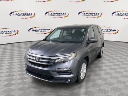 2016 Honda Pilot Hampstead MD