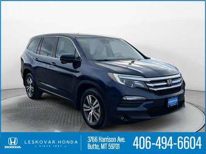2016 Honda Pilot Butte MT