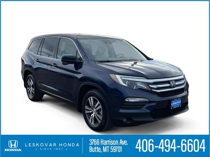 2016 Honda Pilot Butte MT