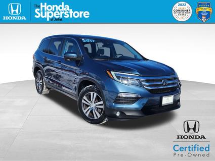 2017 Honda Pilot Joliet IL