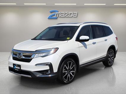 2019 Honda Pilot Loveland CO