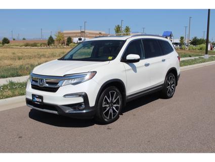 2019 Honda Pilot Loveland CO