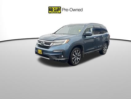 2020 Honda Pilot Moses Lake WA
