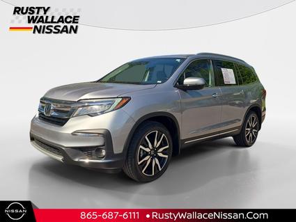 2021 Honda Pilot Knoxville TN