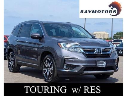 2021 Honda Pilot Burnsville MN
