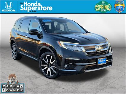 2021 Honda Pilot Joliet IL
