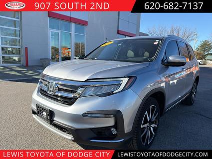 2022 Honda Pilot Dodge City KS