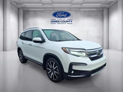 2022 Honda Pilot Trenton NC