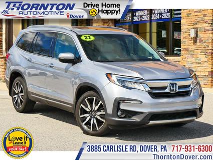 2022 Honda Pilot Dover PA