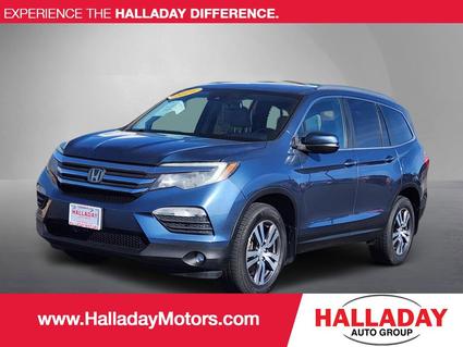 2016 Honda Pilot Cheyenne WY