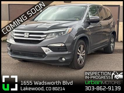 2017 Honda Pilot Denver CO