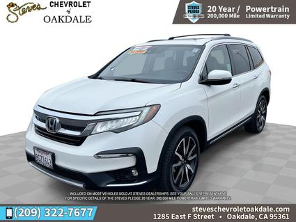 2019 Honda Pilot Oakdale CA