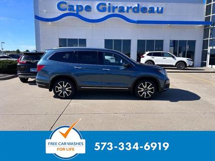 2019 Honda Pilot Cape Girardeau MO