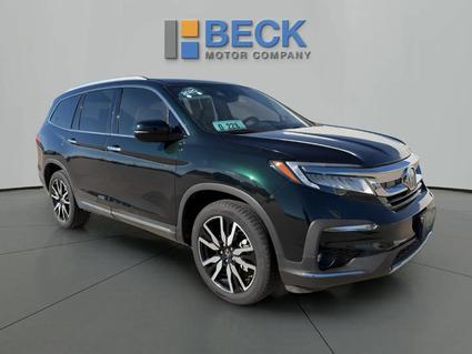 2020 Honda Pilot Pierre SD