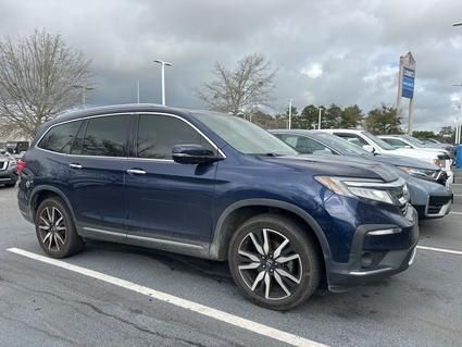 2022 Honda Pilot Daphne AL