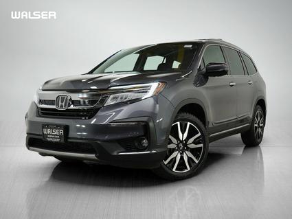 2022 Honda Pilot Burnsville MN