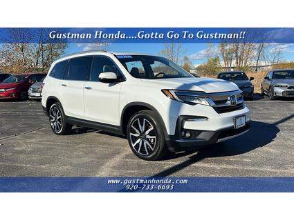 2022 Honda Pilot Appleton WI