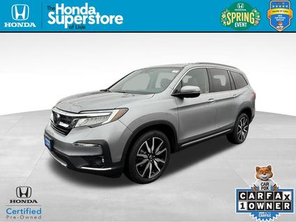 2022 Honda Pilot Lisle IL