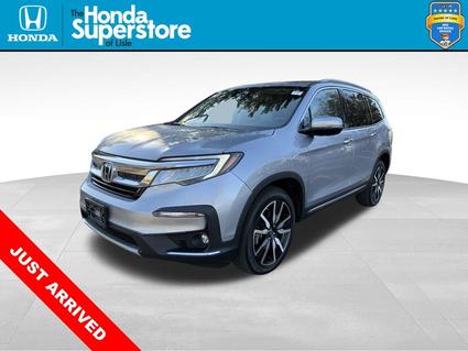 2022 Honda Pilot Lisle IL
