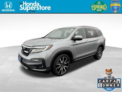 2022 Honda Pilot Lisle IL