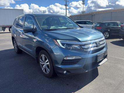 2018 Honda Pilot Spokane WA