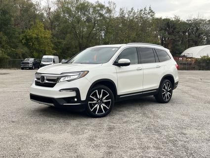 2019 Honda Pilot Valparaiso IN