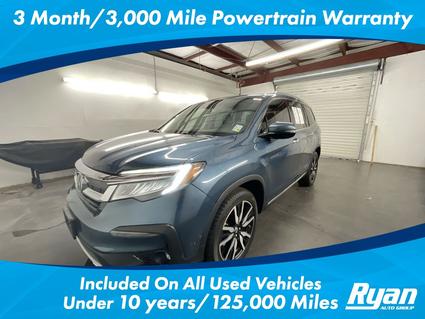 2021 Honda Pilot Monroe LA