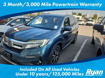 2021 Honda Pilot Monroe LA