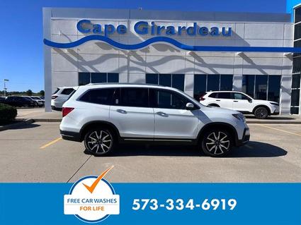 2020 Honda Pilot Cape Girardeau MO