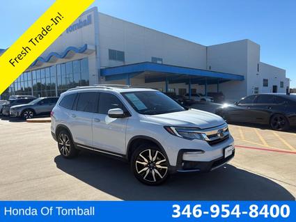 2021 Honda Pilot Tomball TX