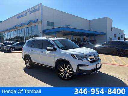 2021 Honda Pilot Tomball TX