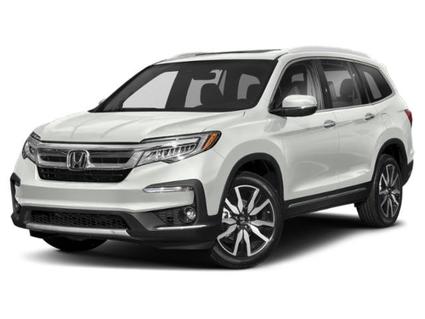 2021 Honda Pilot Mankato MN