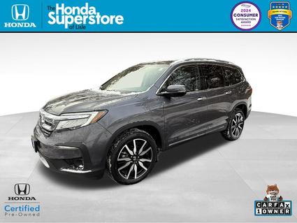 2022 Honda Pilot Lisle IL