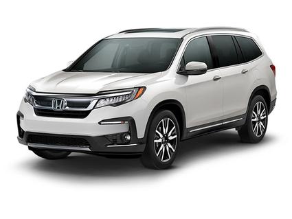 2019 Honda Pilot Grants Pass OR
