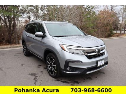 2020 Honda Pilot Chantilly VA