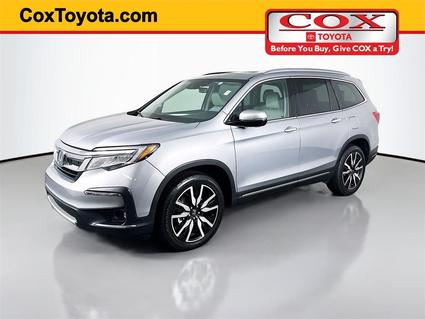 2020 Honda Pilot Burlington NC