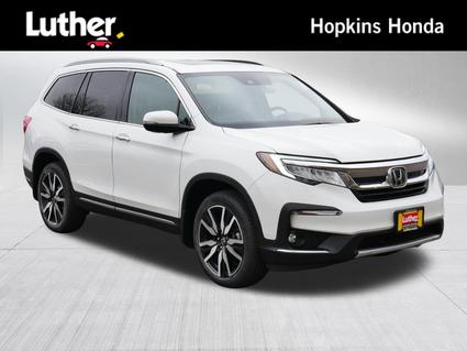 2022 Honda Pilot Hopkins MN