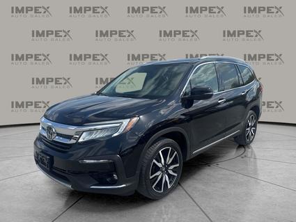 2022 Honda Pilot Greensboro NC