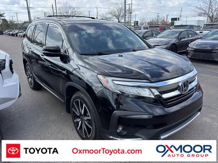 2022 Honda Pilot Louisville KY