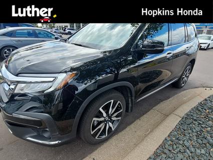 2022 Honda Pilot Hopkins MN