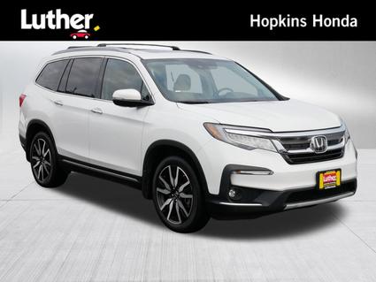 2022 Honda Pilot Hopkins MN