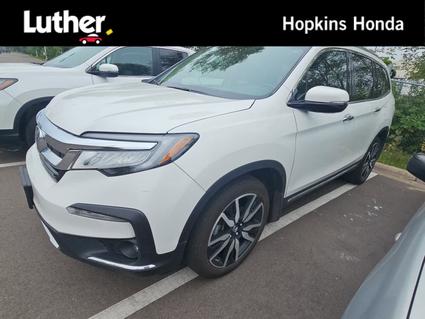 2022 Honda Pilot Hopkins MN
