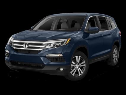 2017 Honda Pilot Indiana PA