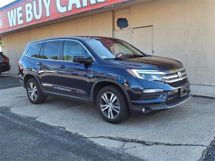 2017 Honda Pilot Indiana PA