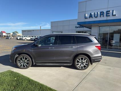 2021 Honda Pilot Laurel MT