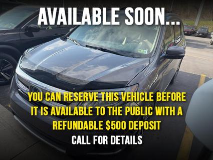 2022 Honda Pilot Clarksburg WV