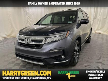 2022 Honda Pilot Clarksburg WV