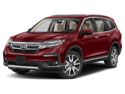 2022 Honda Pilot Minneapolis MN