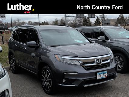 2022 Honda Pilot Minneapolis MN