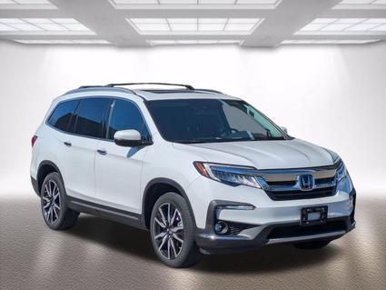 2022 Honda Pilot Manchester CT